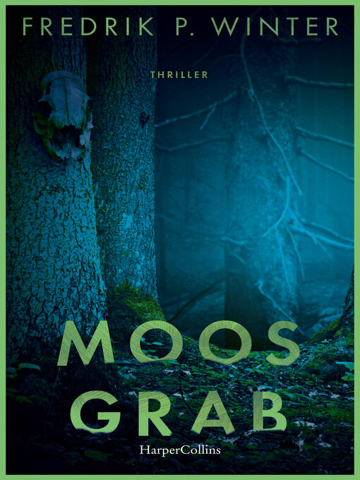 Title details for Moosgrab by Fredrik Persson Winter - Available
